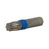 1 1/4" x T40 Banded Torx  Industrial Screwdriver Bit Recyclable 